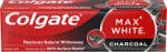 Colgate fogkrém Max white charcoal 75 ml