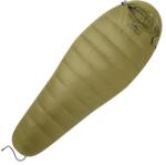 Fjord Nansen Sac de dormit Fjord Nansen NORDKAPP 200 XL 630 g din puf dreapta - Olive Sac de dormit