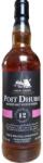 The Gaelic Whisky Company Poit Dhubh 12 éves Blended Malt 43% 0, 7l