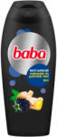 Baba férfi tusfürdő 400 ml Vadszeder& amp; gyömbér 2in1