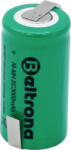 Beltrona SC3000 Speciális akku Sub-C Z forrfül NiMH 1.2 V 3000 mAh 1 db (BELNIMHSC3000HBG) (BELNIMHSC3000HBG)