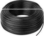 Elektrokabel CYA 1x2, 5 negru H07V-K 100m KAB0881 (KAB0881)