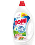TOMI gél 2, 7 l Color Mandulatej (60mosás)