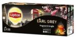 Lipton filteres fekete tea earl grey (25x1, 5g) (C04947/16438)