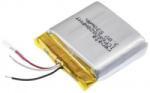 Renata ICP682828HPMT Speciális akku Prizmatikus Kábel LiPo 3.7 V 560 mAh 1 db (101031) (101031)