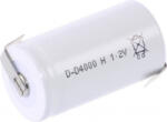 Mexcel Speciális akku Góliát (D) NiCd 1.2 V 4000 mAh 1 db (117463) (117463)