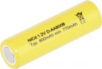 Mexcel Speciális akku Ceruza (AA) NiCd 1.2 V 800 mAh 1 db (111953) (111953)