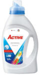 ACTIVE mosógél 1, 5 l Universal (30 mosás)
