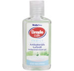 Bradoline Bradolife antibakteriális tusfürdő 50ml family