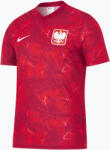 Nike Férfi focimez Nike Dri-Fit Poland Away 2026 noble red/sport red