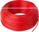 Elektrokabel CYA 1x0, 5 roșu (H05V-K) sârmă (100m) KAB0840 (KAB0840)