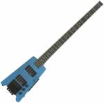 STEINBERGER Spirit Xt-2 Standard Bass Outfit 4-String Frost Blue Headless basszusgitár