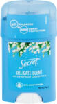 Secret izzadásgátló krém stick 40 ml Platinum Power Delicate