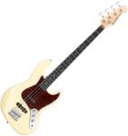 Donner - Do-DJB-510B-WH -EC1389- elektromos JB basszusgitár, fehér
