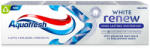 Aquafresh White Renewal fogkrém 75 ml Long Lasting Whitening