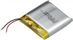 Renata lítium-polimer akku 3, 7 V, 450 mAh, 32 x 29, 5 x 6, 2 mm, ICP582930PR-01 (100650) (100650)