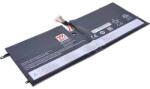 T6 Power Baterie T6 Power pentru Lenovo ThinkPad X1 Carbon prima generație, 3200mAh, 47Wh, 4 celule, Li-Pol NBIB0133