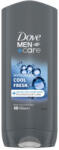 Dove Men+Care tusfürdő 400 ml Cool Fresh