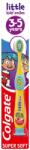 Colgate Little Kids Smiles fogkefe gyerekeknek - Szuper puha 3-5 éves korig