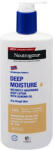 Neutrogena testápoló 400 ml Deep Moisture olajos