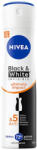 Nivea Deo spray 150 ml Black& amp; White invisible ultimate impact