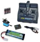Carson Modellsport UK REFLEX STICK PRO 3.1 Kézi távirányító 2, 4 GHz Csatornák: 2 (500707132) (500707132)