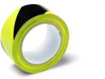 Schuller Warning Tape Veszélyt jelző ragasztószalag 50 mm x 33 m sárga / fekete