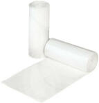Alpha Szemeteszsák 10 liter 35 x 45 cm 20 db/tekercs fehér (SZ1016)