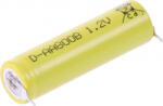 Mexcel Speciális akku Ceruza (AA) NiCd 1.2 V 800 mAh 1 db (130186) (130186)