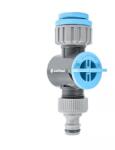 Cellfast Racord universal pentru furtun 21 - 33, 3 mm cu filet interior și filtru (127046)