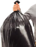  MERCATOR G-B-clean szemeteszsák strong 60l fekete 99x70cm (20 micronos) 50db/tekercs