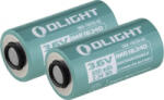 Olight Speciális akku 16340 3.7 V 650 mAh 1 db (ORB-16C06-6C) (ORB-16C06-6C)