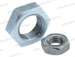 Koelner alacsony anya M5 horg. 1000db/doboz DIN439