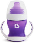 Munchkin Ceașcă de studiu delicat 118 ml violet (13A656)