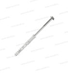Celo Apolo 910160MFRSB MFR tokrögzítő dübel+hatlapfejű integrált alátétes csavar 10x160 50db/cs (910160MFRSB)