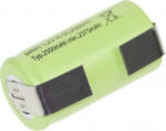 Mexcel Speciális akku Sub-C NiMH 1.2 V 2500 mAh 1 db (140049) (140049)