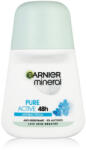 Garnier Mineral Deo Roll-On 50 ml PureActive Antibacterial