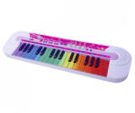 Simba Toys Girls Keyboard - sintetizator curcubeu (143CAC) Instrument muzical de jucarie