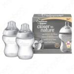 Tommee Tippee CTN biberon pentru copii duo 260ml (B6119)