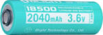 Olight Speciális akku 18500 Lítiumion 3.6 V 2040 mAh 1 db (ORB-185C20) (ORB-185C20)