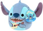 Jazwares Jucarie de plus, Squishmallows, Disney Stitch cu chitara, 20 cm (N00009683_002w)