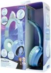 Disney Frozen Casti audio pliabile cu fir si Bluetooth, Lexibook, Disney Frozen Instrument muzical de jucarie