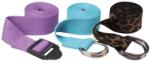 LIVEUP - Yoga Strap - Jóga Heveder - Kék