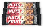 BioTechUSA - NUTS & FRUITS - ENERGIASZELET - 3 X 40 G