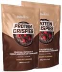 BioTechUSA - PROTEIN CRISPIES - CSOKOLÁDÉS - 2 X 450 G