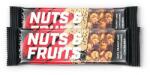 BioTechUSA - NUTS & FRUITS - ENERGIASZELET - 2 X 40 G