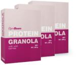 GymBeam - Fehérjés Granola Erdei Gyümölccsel - 3 X 300 G