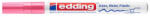 edding Lakkmarker EDDING 751 1-2mm rózsa (7580097013) - tonerpiac