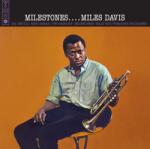Miles Davis - Milestones (Limited Edition) (Red Coloured) (LP) (8435723701651)