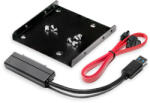 Crucial Kit instalare SSD cablu adaptor USB-A la SATA pentru 2.5inch (CTSSDINSTALLAC)